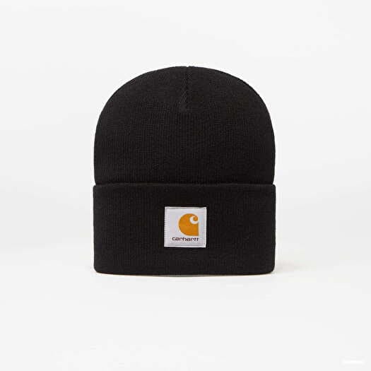 Sombrero Carhartt WIP Short Watch Hat Black