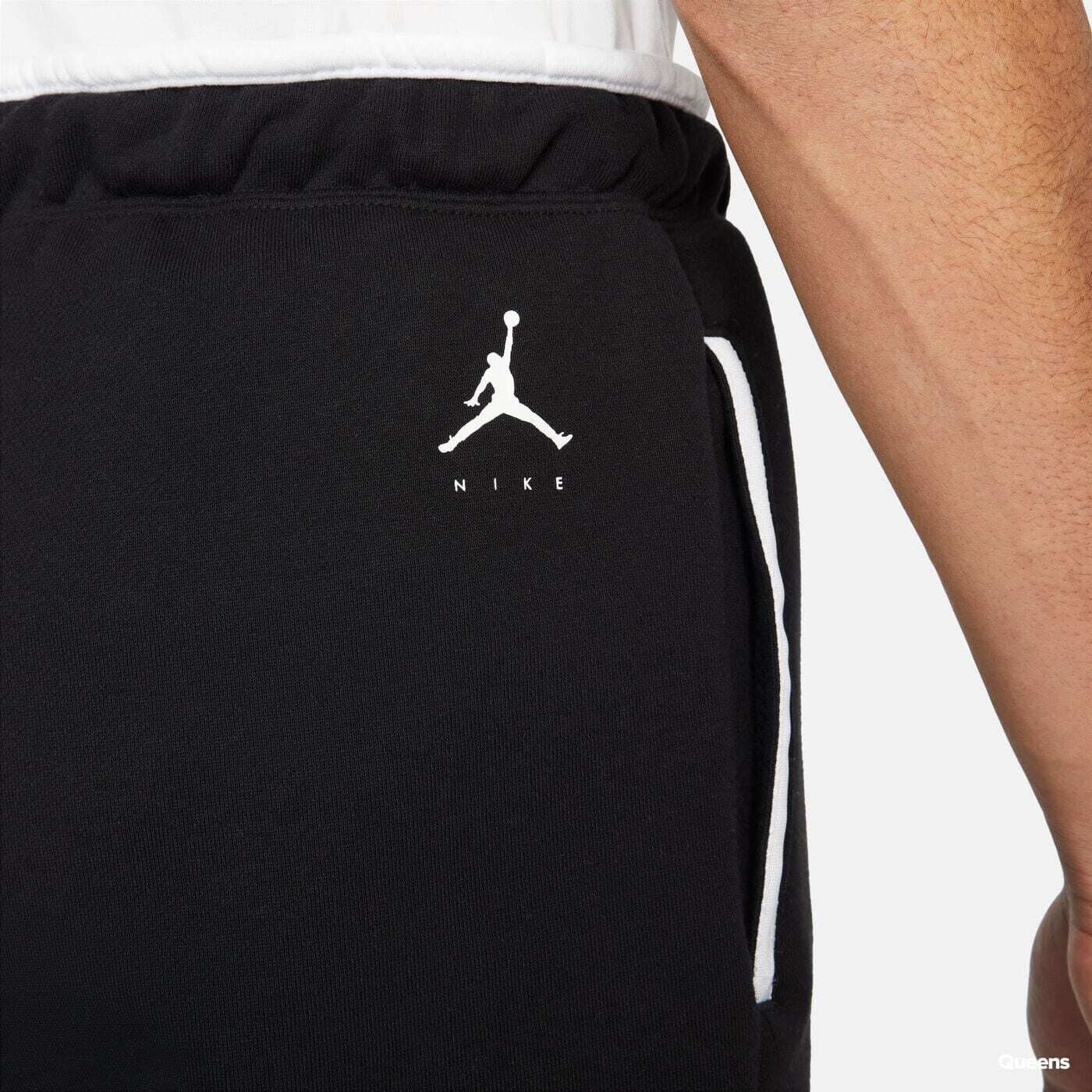 Sweatpants Jordan Jumpman Fleece Pants černé