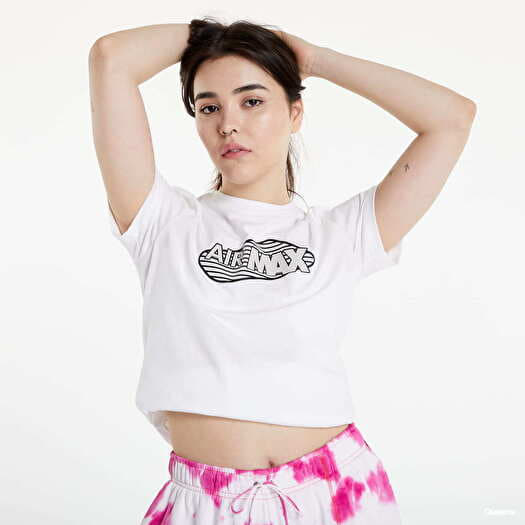 Air max shirt nike hot sale