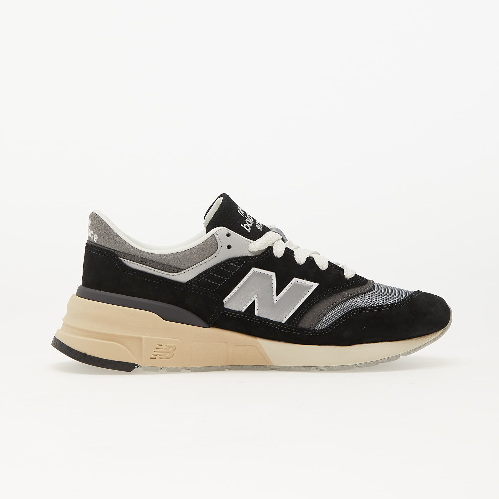 Zapatillas Hombre New Balance 997 Black