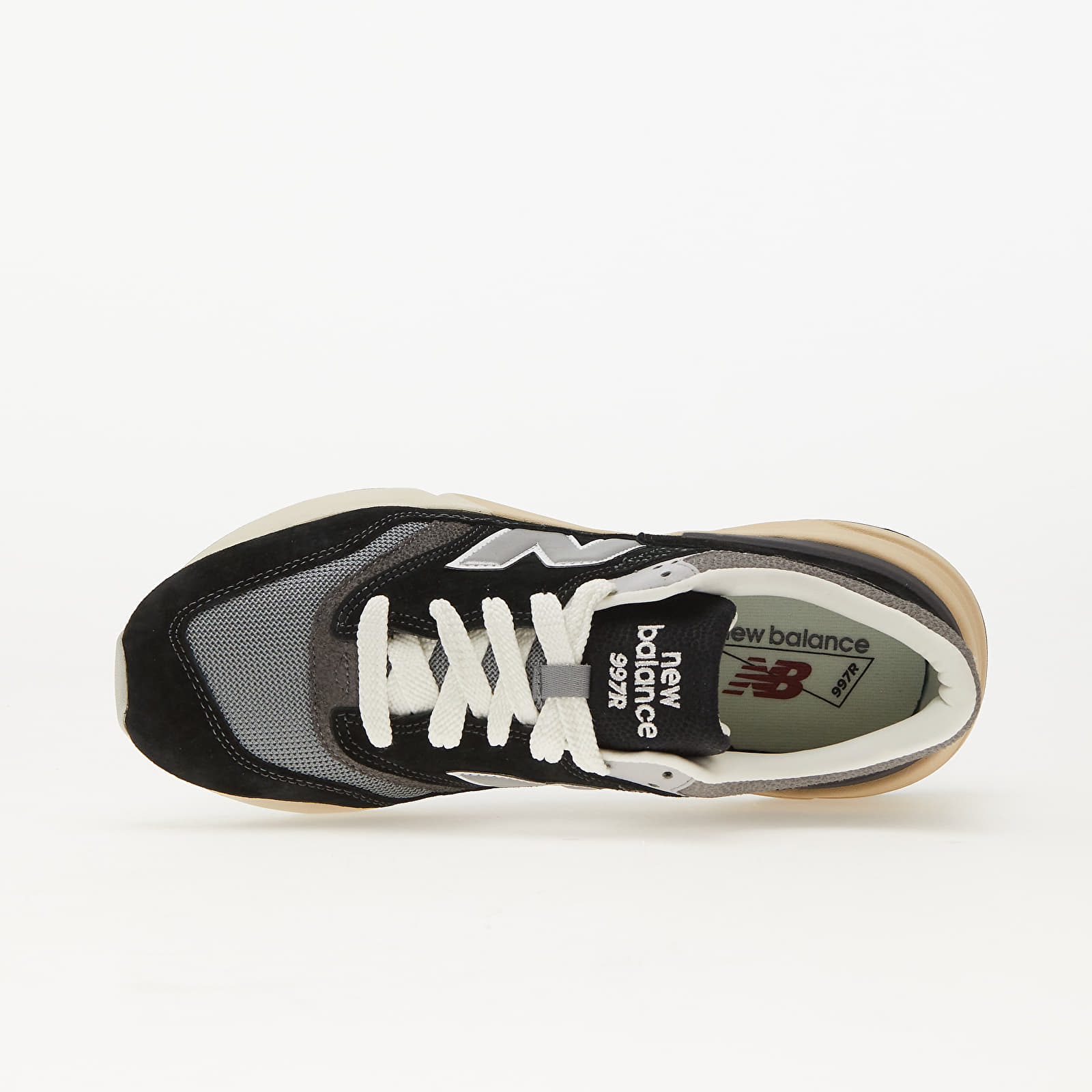 Zapatillas Hombre New Balance 997 Black