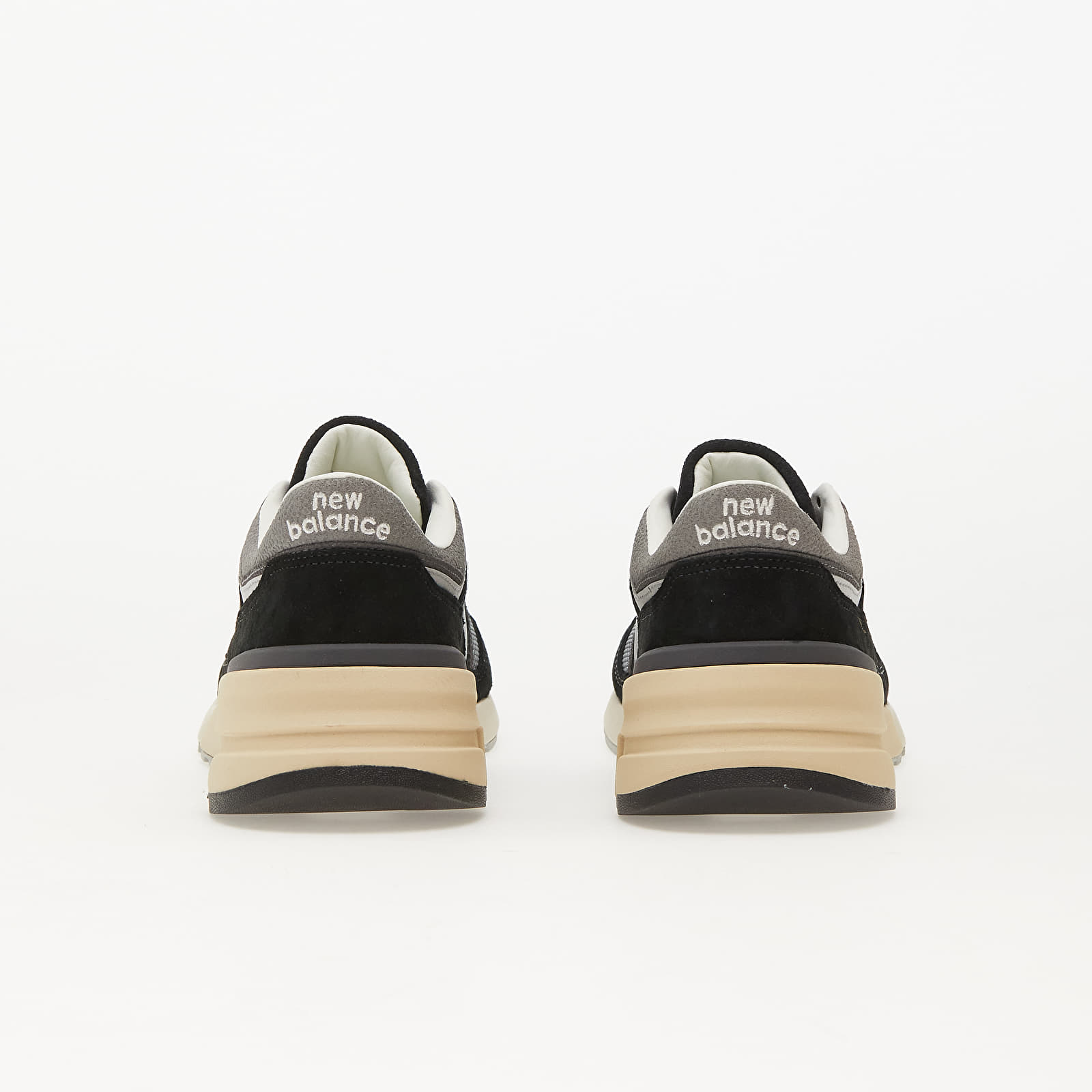 Zapatillas Hombre New Balance 997 Black