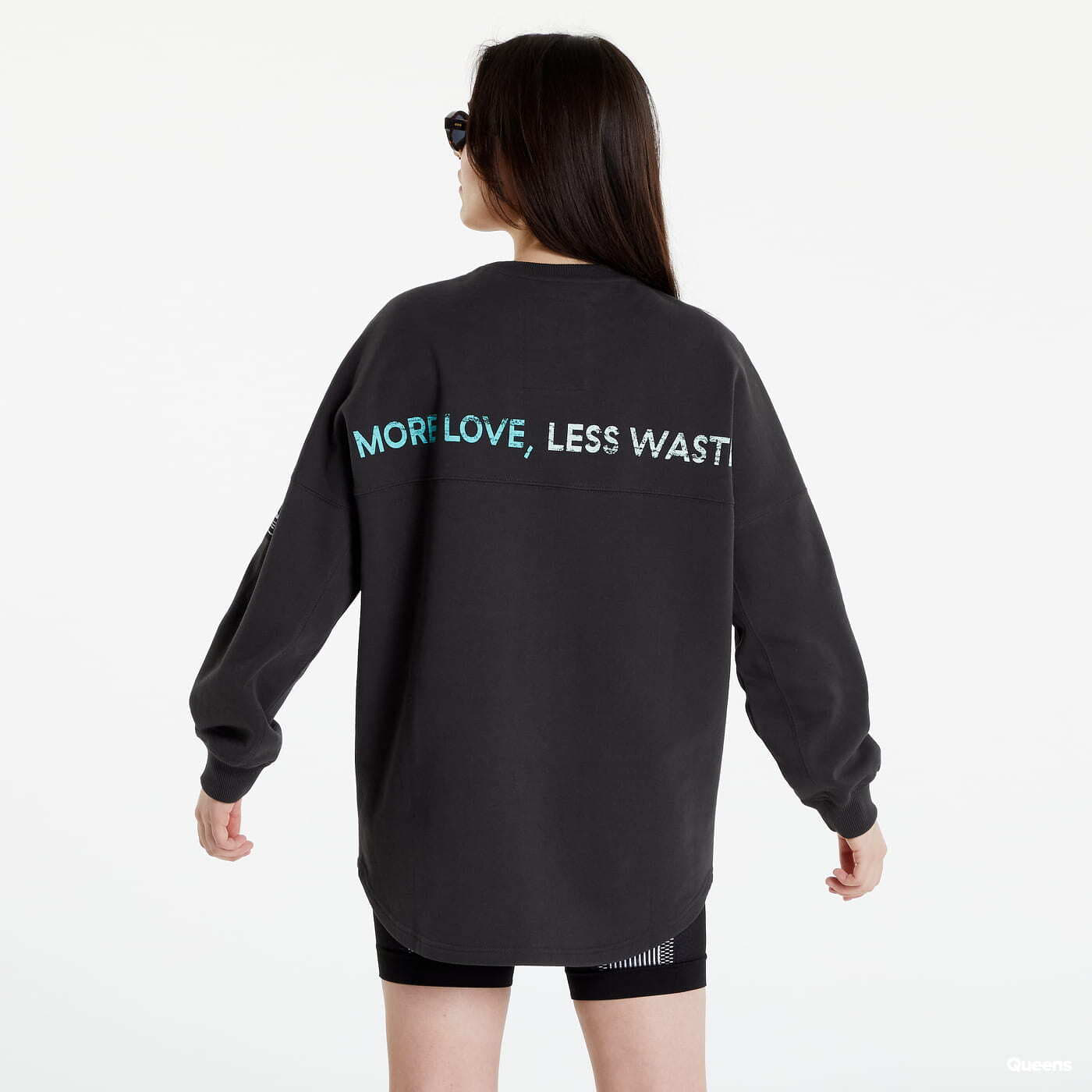 Mikiny Ecoalf Newboralf Sweatshirt Black
