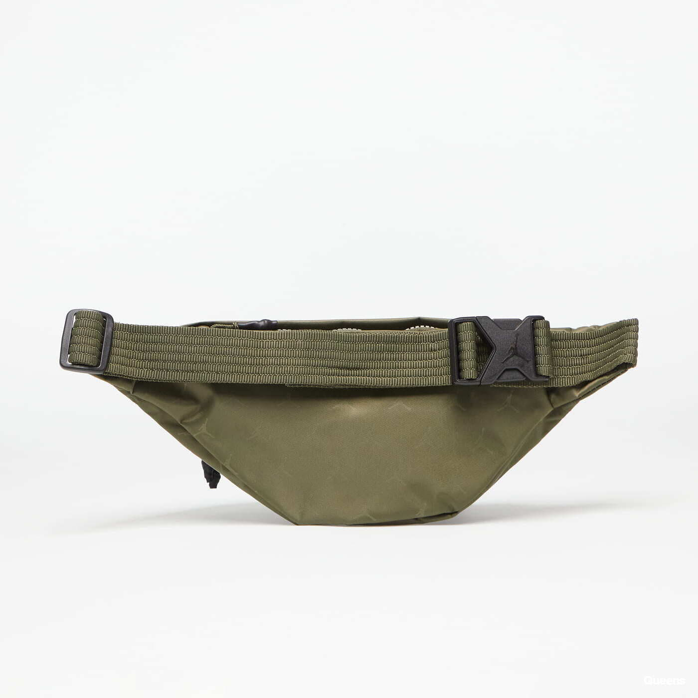 Nieren-Rucksäcke Jordan Jacquard Crossbody Green