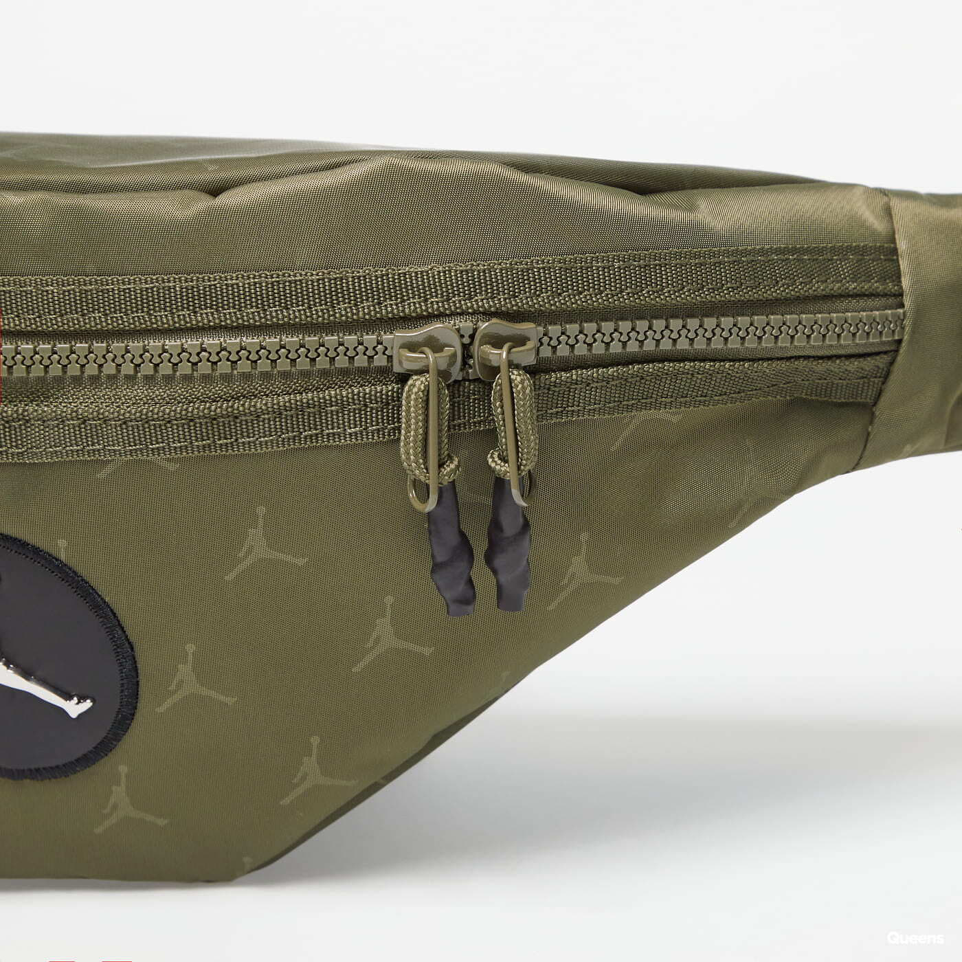 Nieren-Rucksäcke Jordan Jacquard Crossbody Green