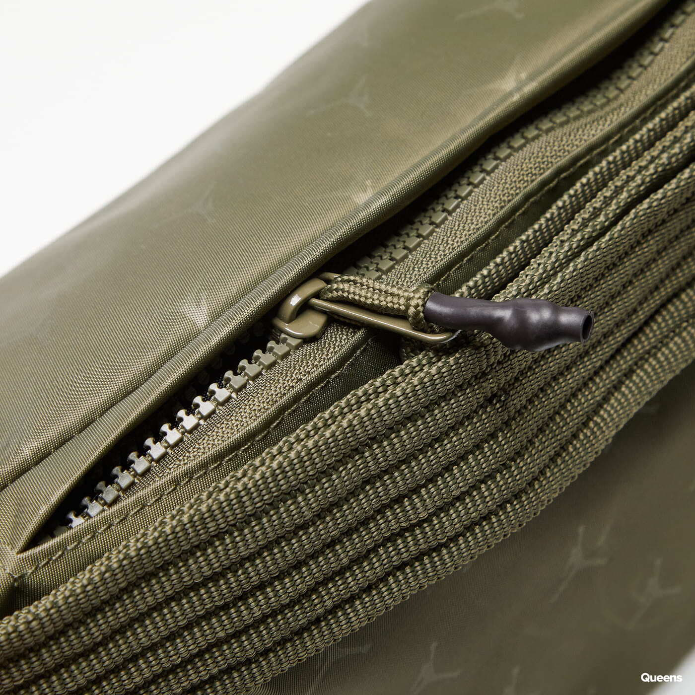 Nieren-Rucksäcke Jordan Jacquard Crossbody Green