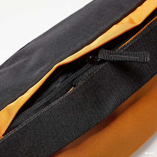Black and orange bag cheap
