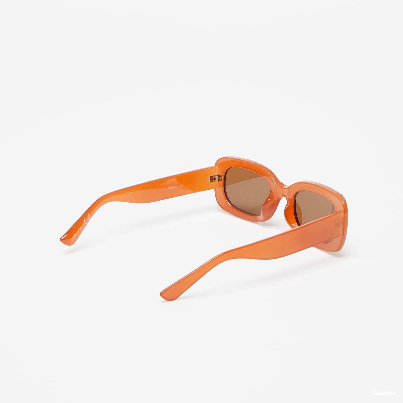Occhiali da sole Jeepers Peepers Sunglasses Orange Queens