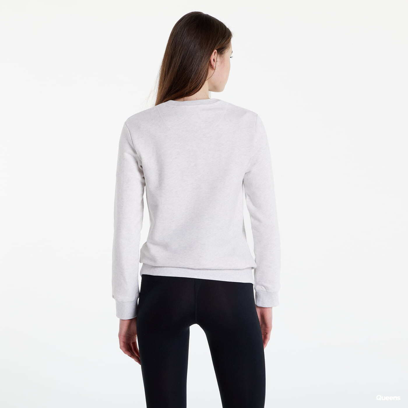 Hanorace Helly Hansen Logo Crew Sweat Grey