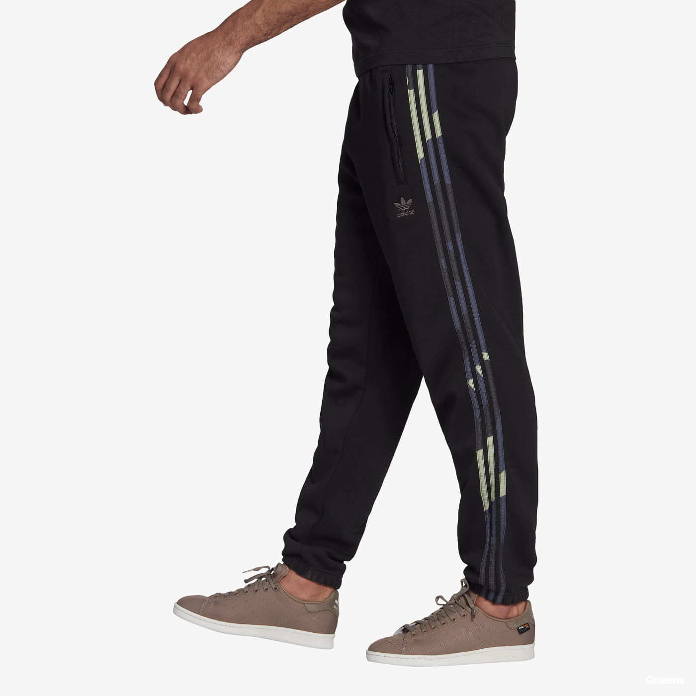 Jogginghosen adidas Originals Camo Pants Black