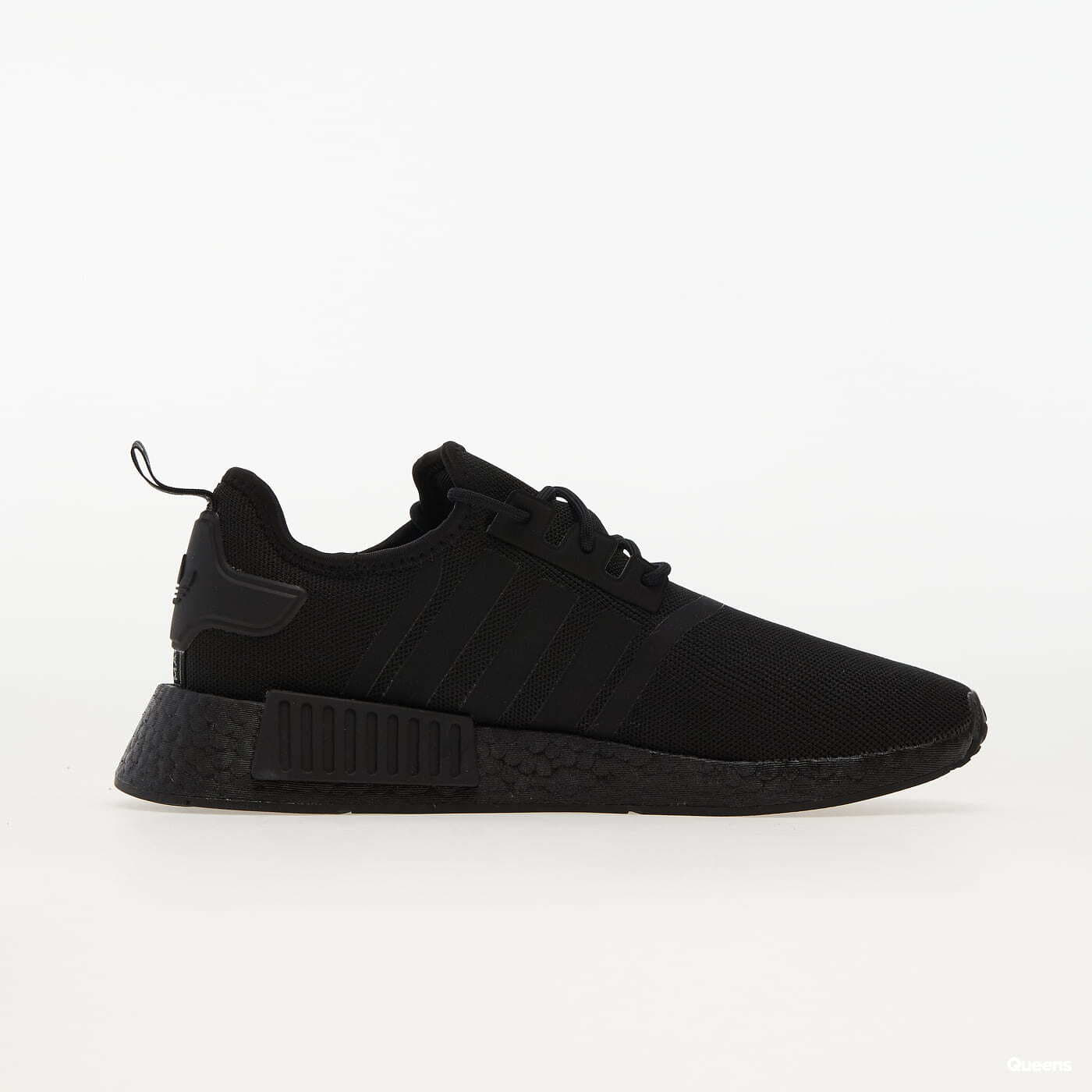 Men s sneakers and shoes adidas Originals NMD R1 Primeblue Core Black Core Black Core Black Queens