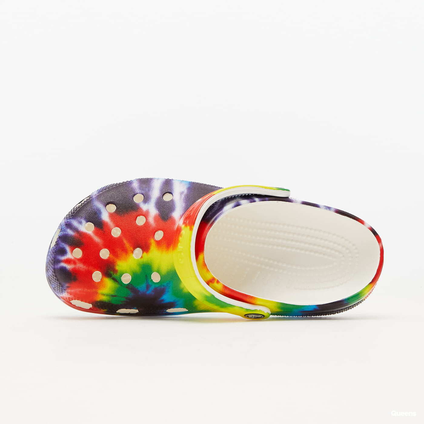 Herensneakers en -schoenen Crocs Classic Tie Dye Graphic Clog Tie Dye Multi-Color