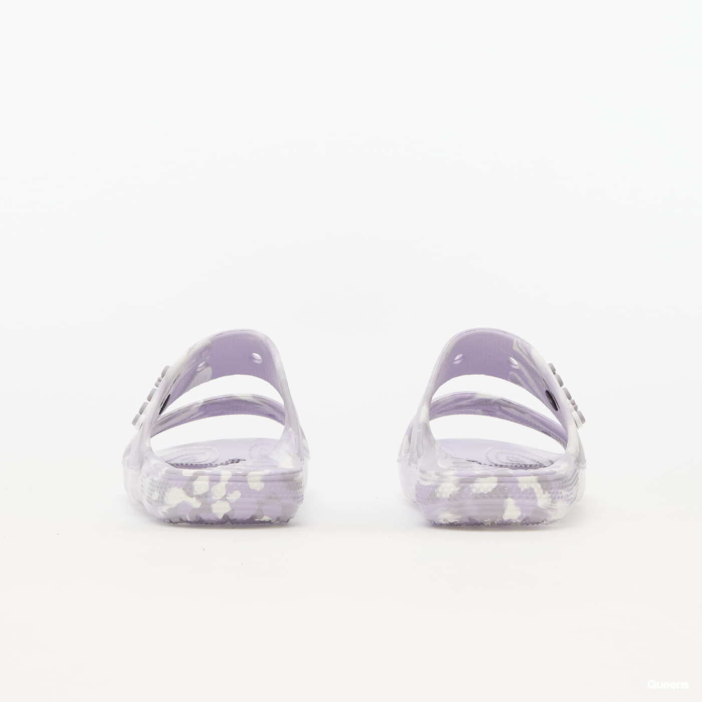 Sko Crocs Marbled Sandal Lavender/ Multi