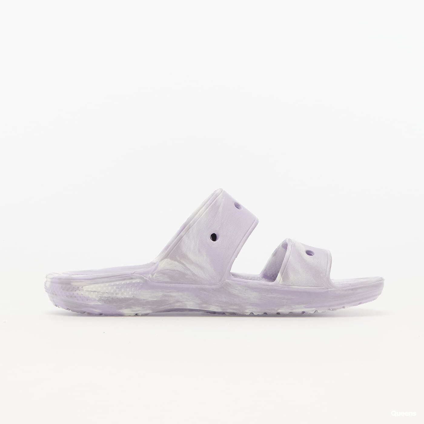 Sko Crocs Marbled Sandal Lavender/ Multi