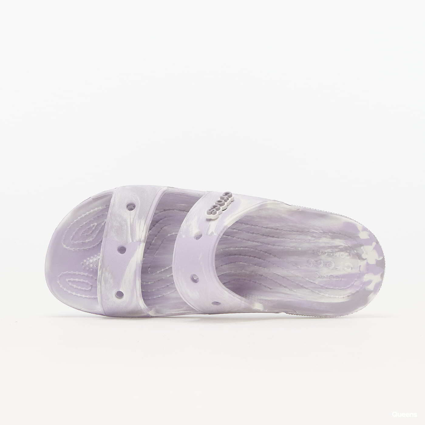 Sko Crocs Marbled Sandal Lavender/ Multi