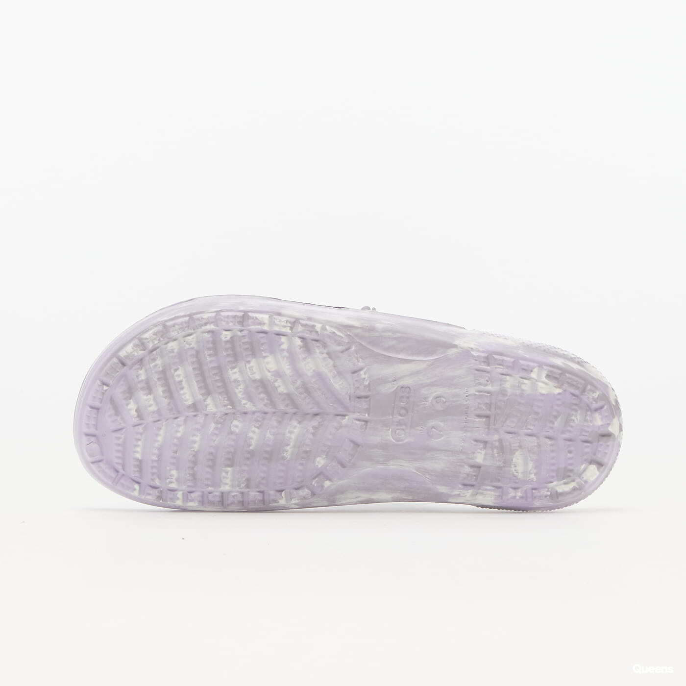 Sko Crocs Marbled Sandal Lavender/ Multi