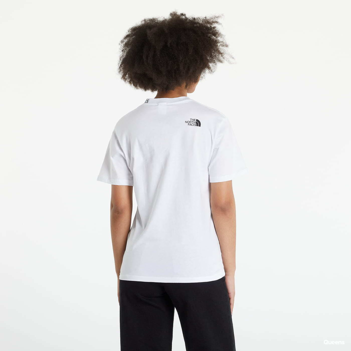 T-särgid The North Face Zumu Tee White