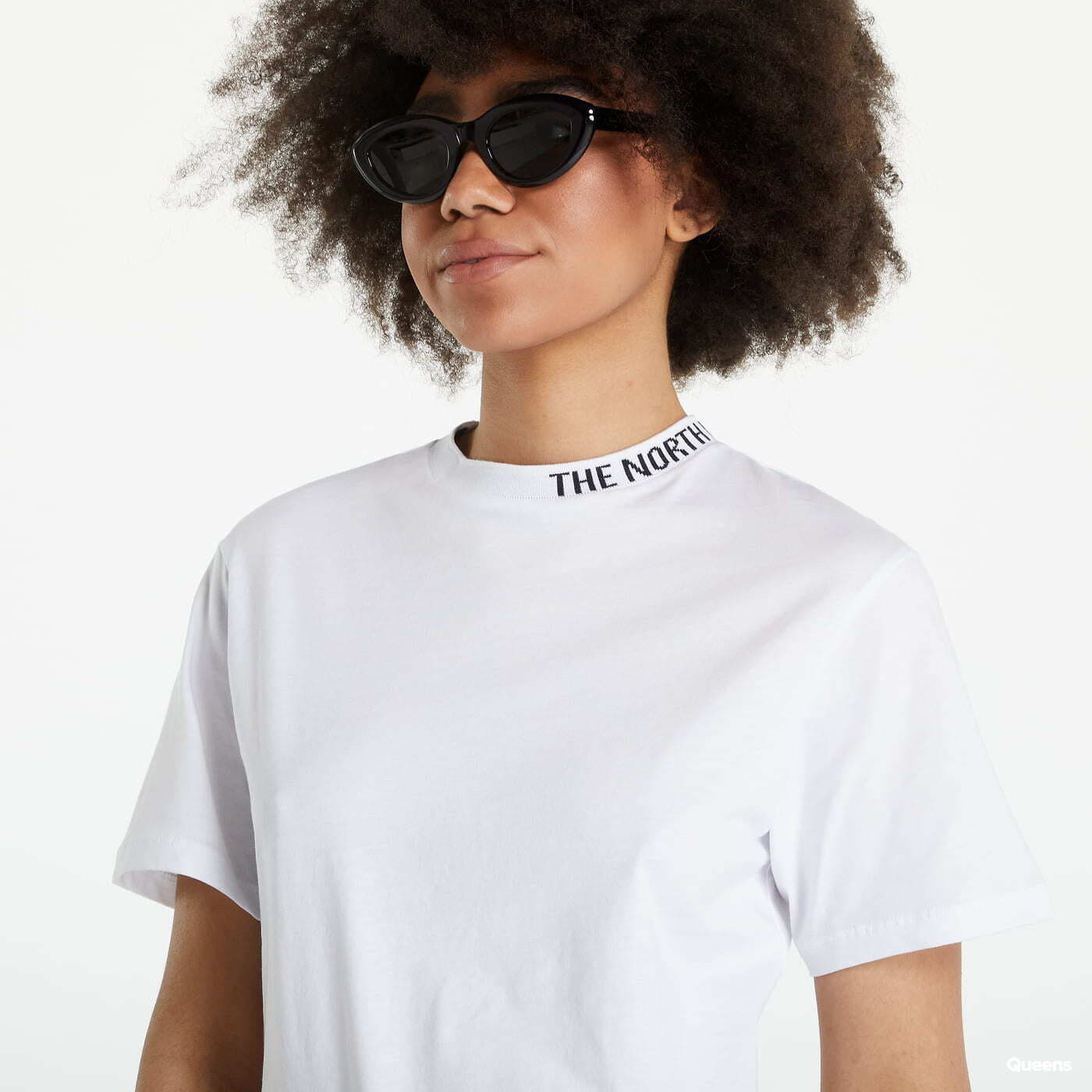 T-särgid The North Face Zumu Tee White