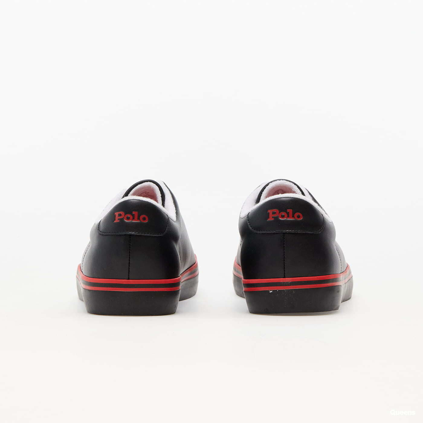 Pánske tenisky a obuv Polo Ralph Lauren Longwood-SK-VLC black