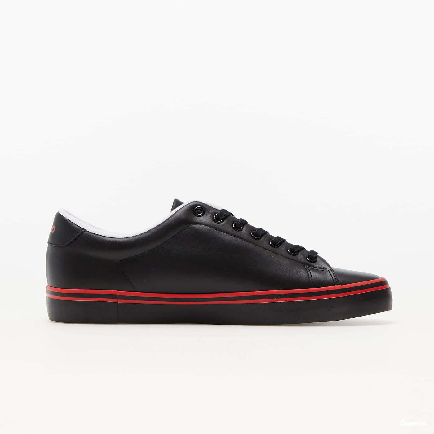 Pánske tenisky a obuv Polo Ralph Lauren Longwood-SK-VLC black
