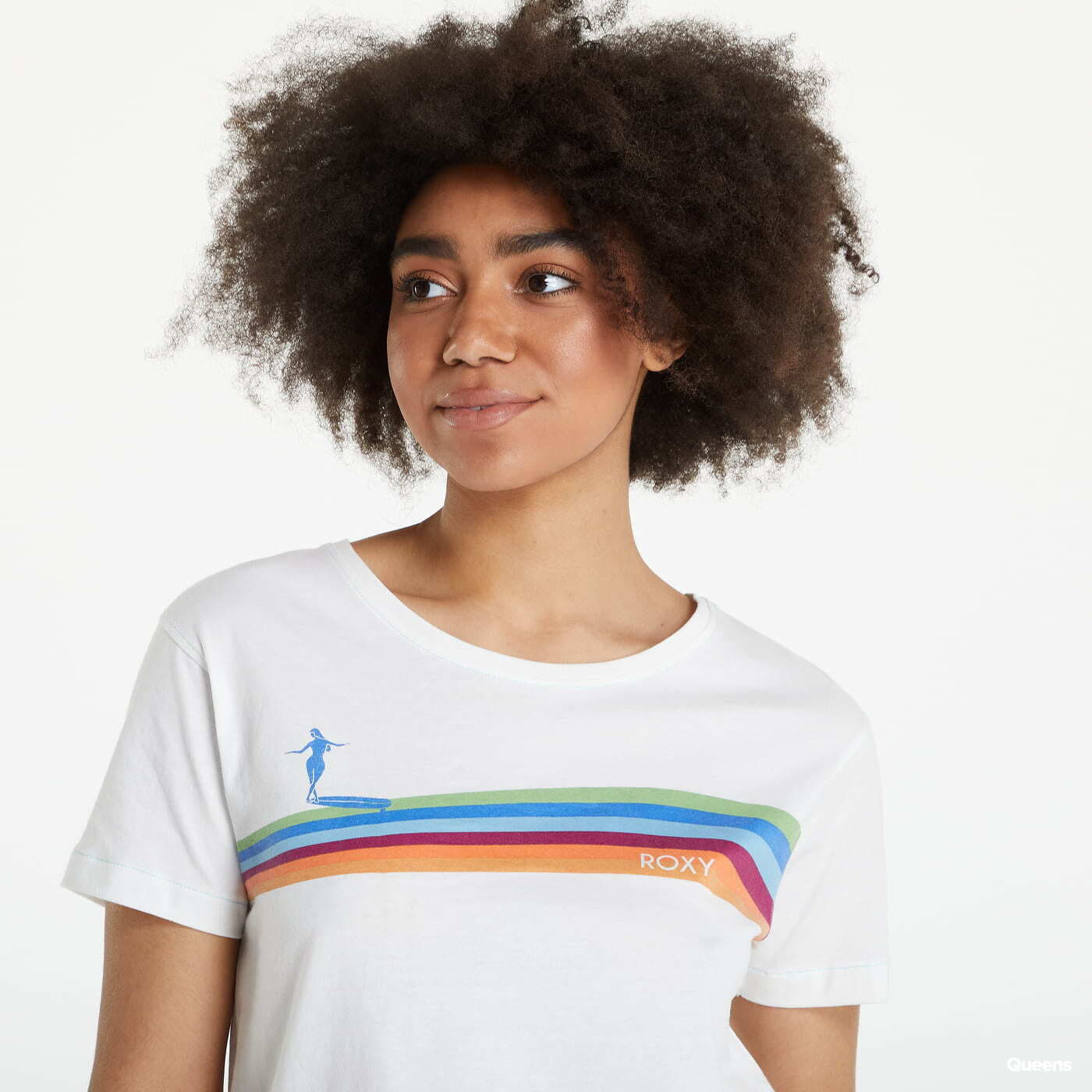 Majice i košulje Roxy Mum Thoughts White