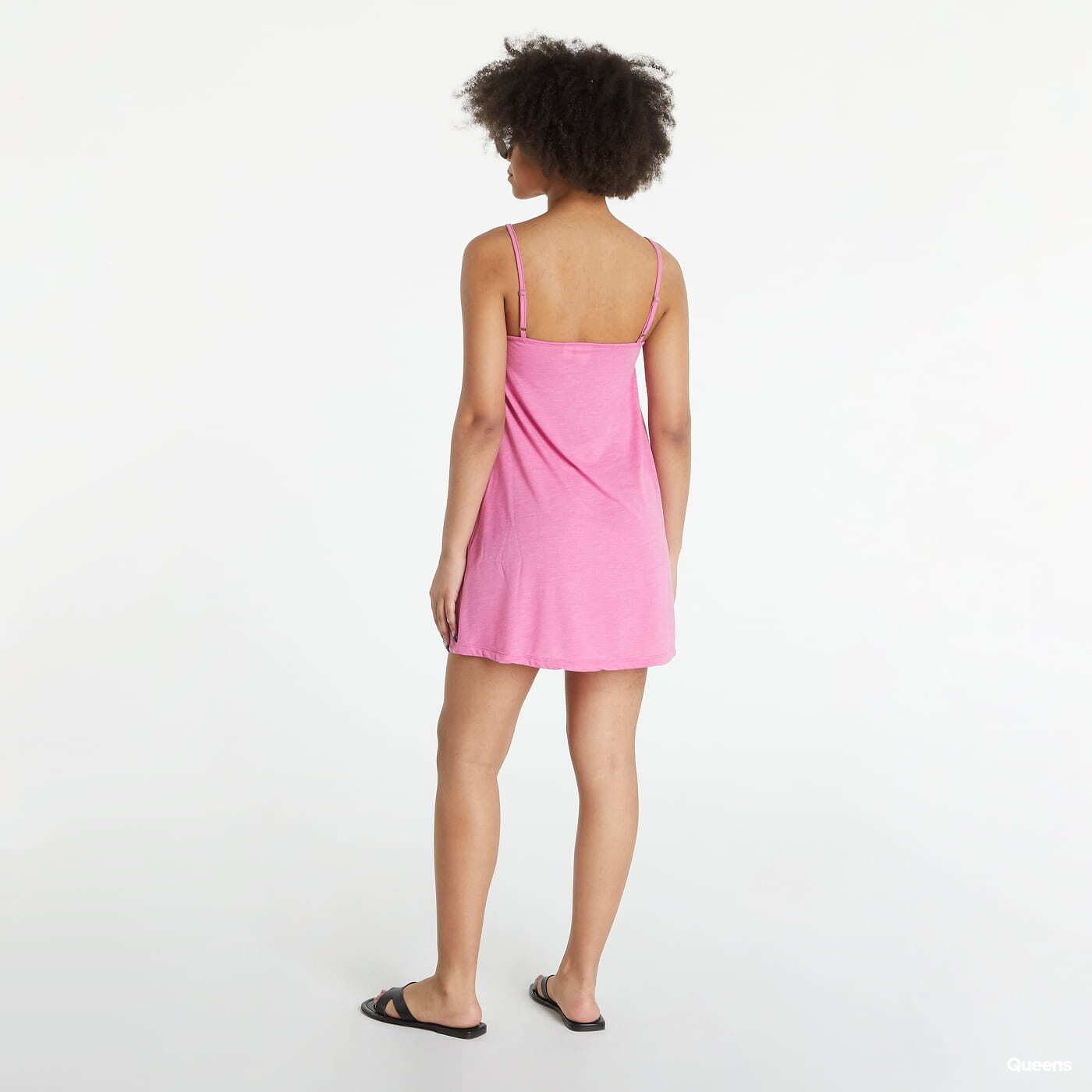 Dresses Roxy Rare Feeling Strappy Dress Pink