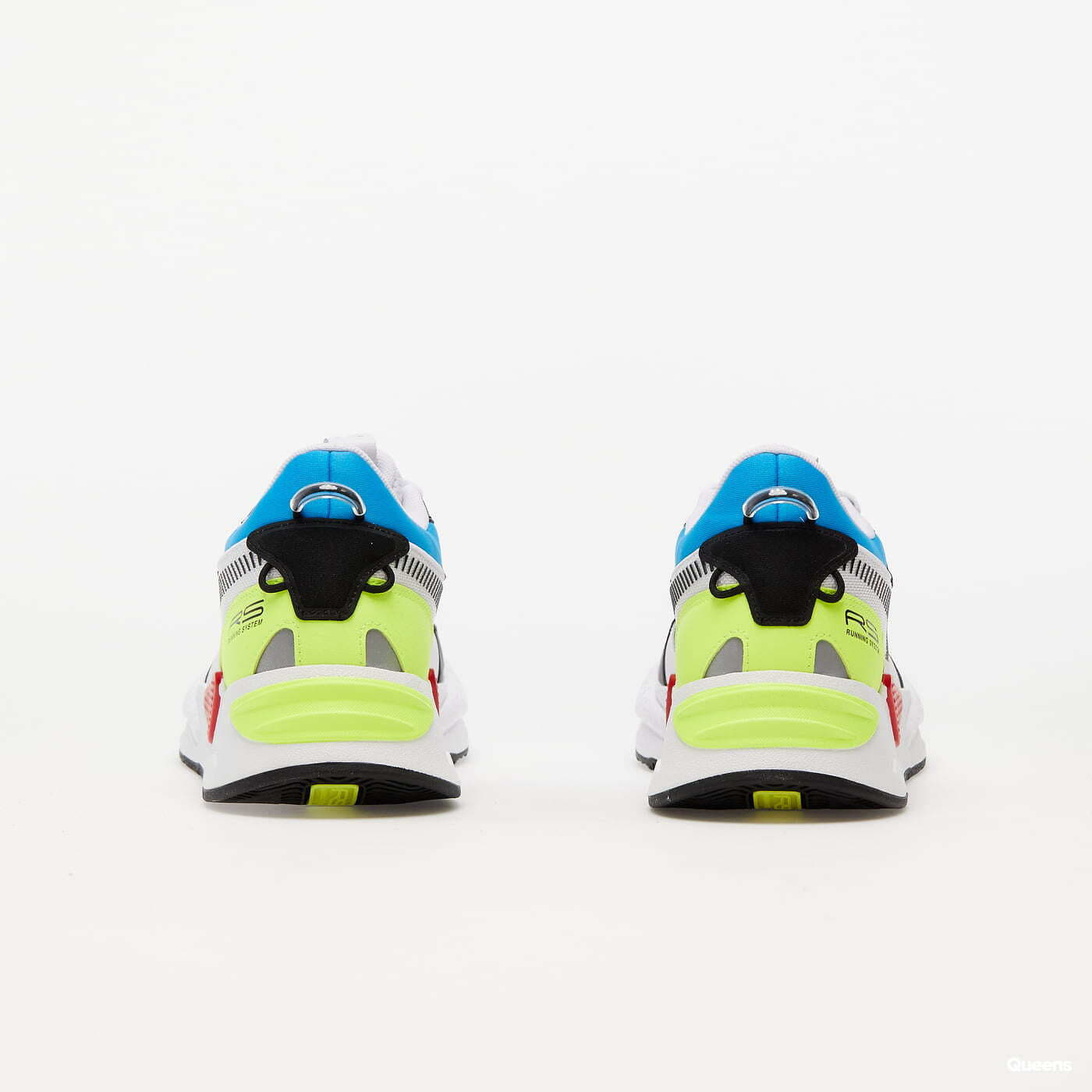Pánské tenisky a boty Puma RS-Z Core white / black