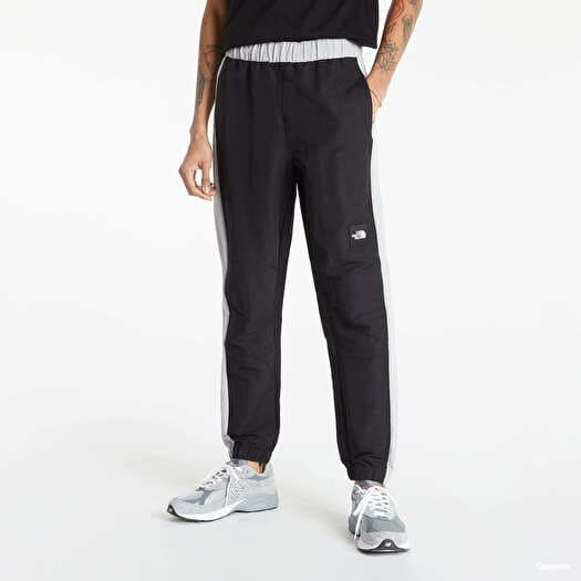 North face sale track pants grey