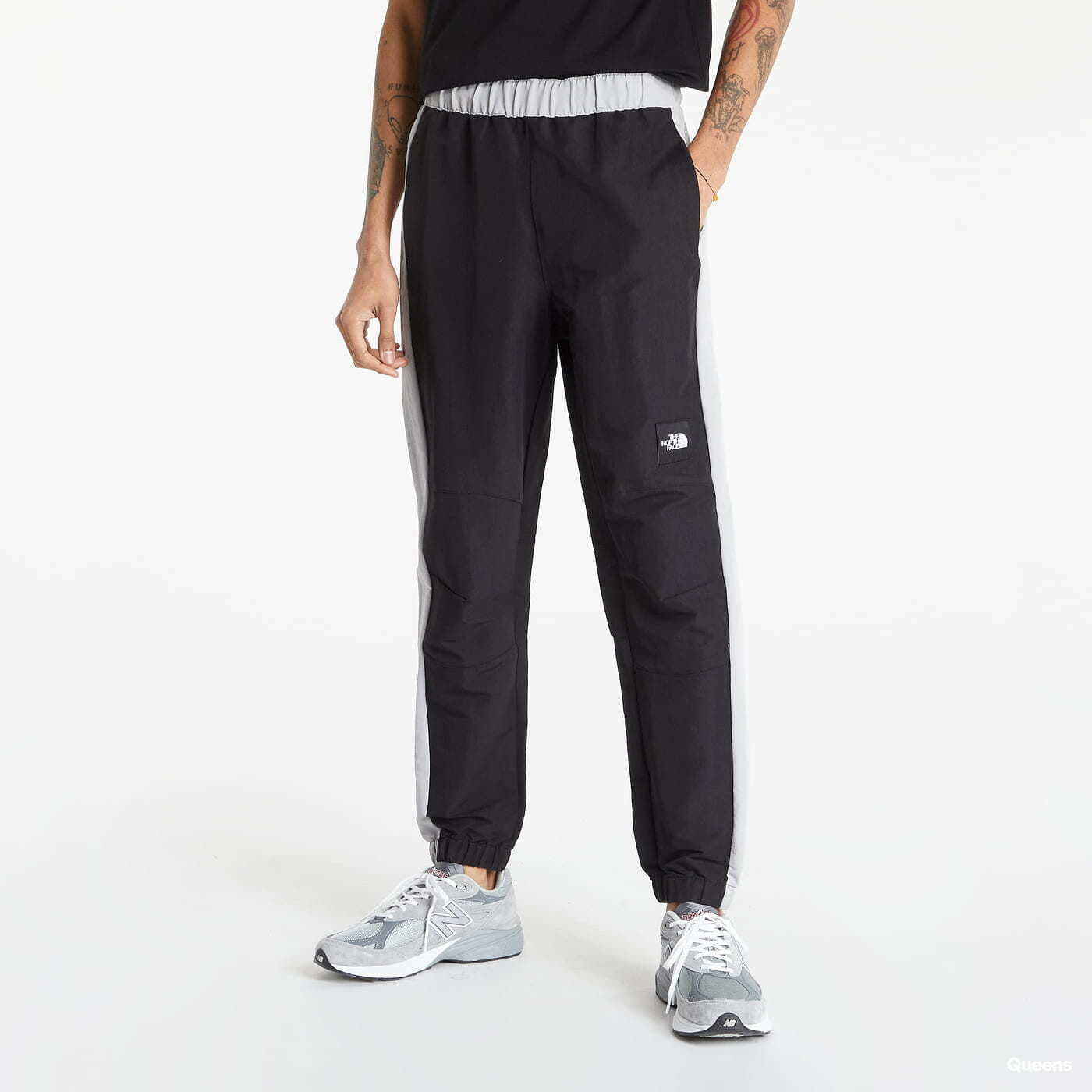 Hosen The North Face Phlego Track Pant Black/ Grey