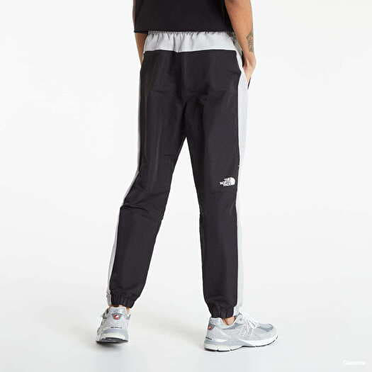 North face 2025 track pants grey