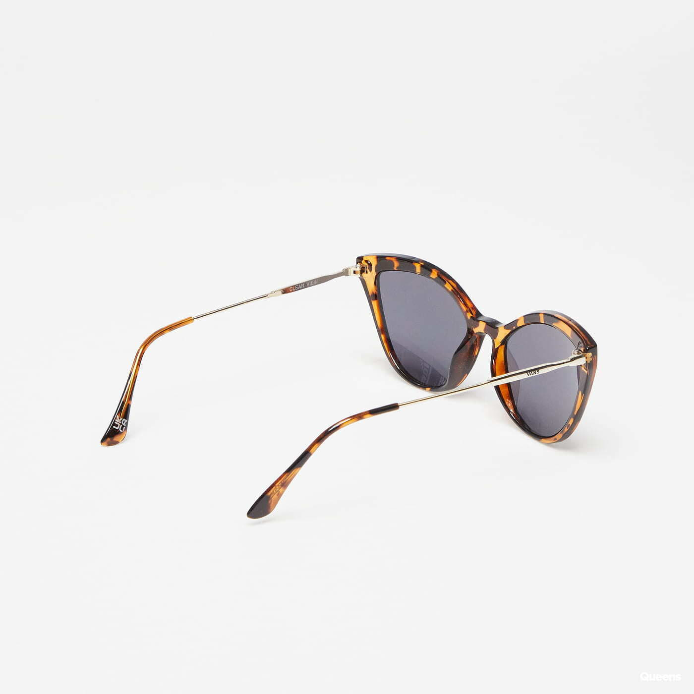 Sunglasses Vans Clear View Sunglasses se vzorem