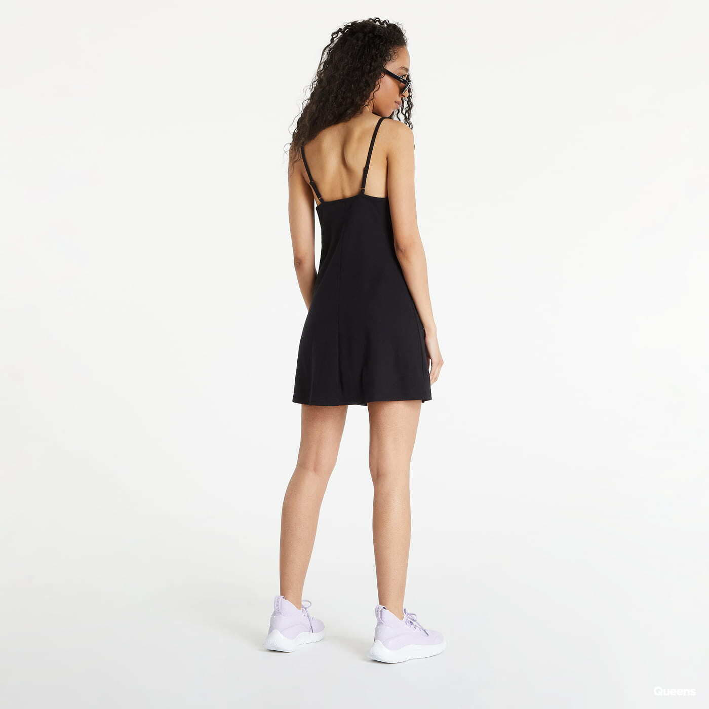 Šaty Vans Jessie Dress černé
