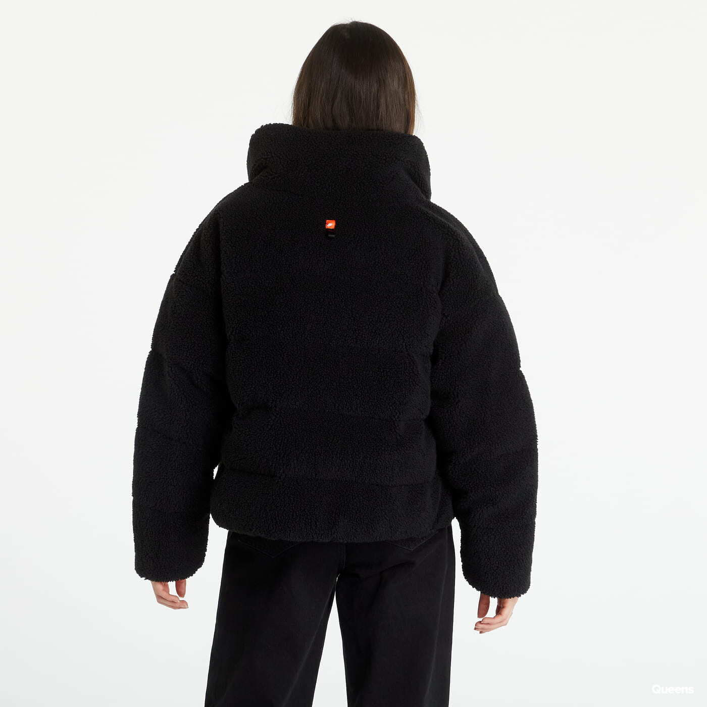 Geci Nike Sportswear Therma-FIT City Series Down Hill Jacket Black