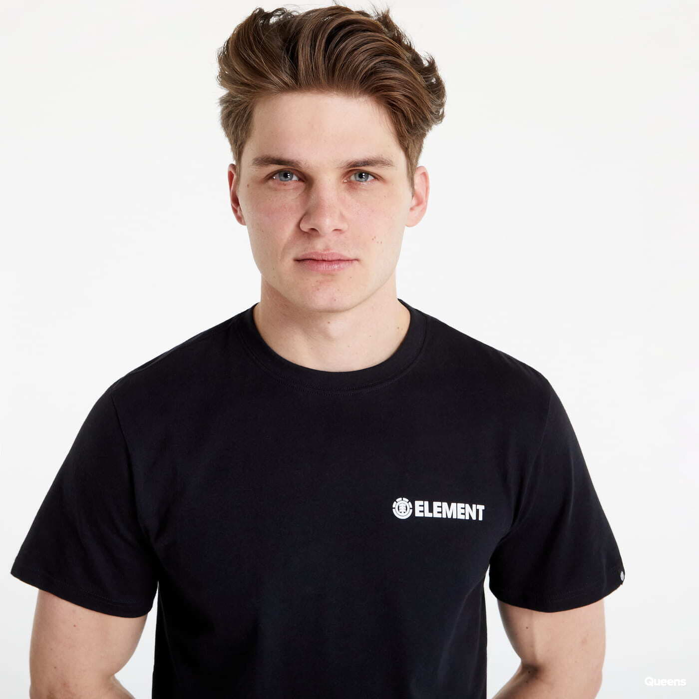 Tricouri Element Blazin Chest SS černé