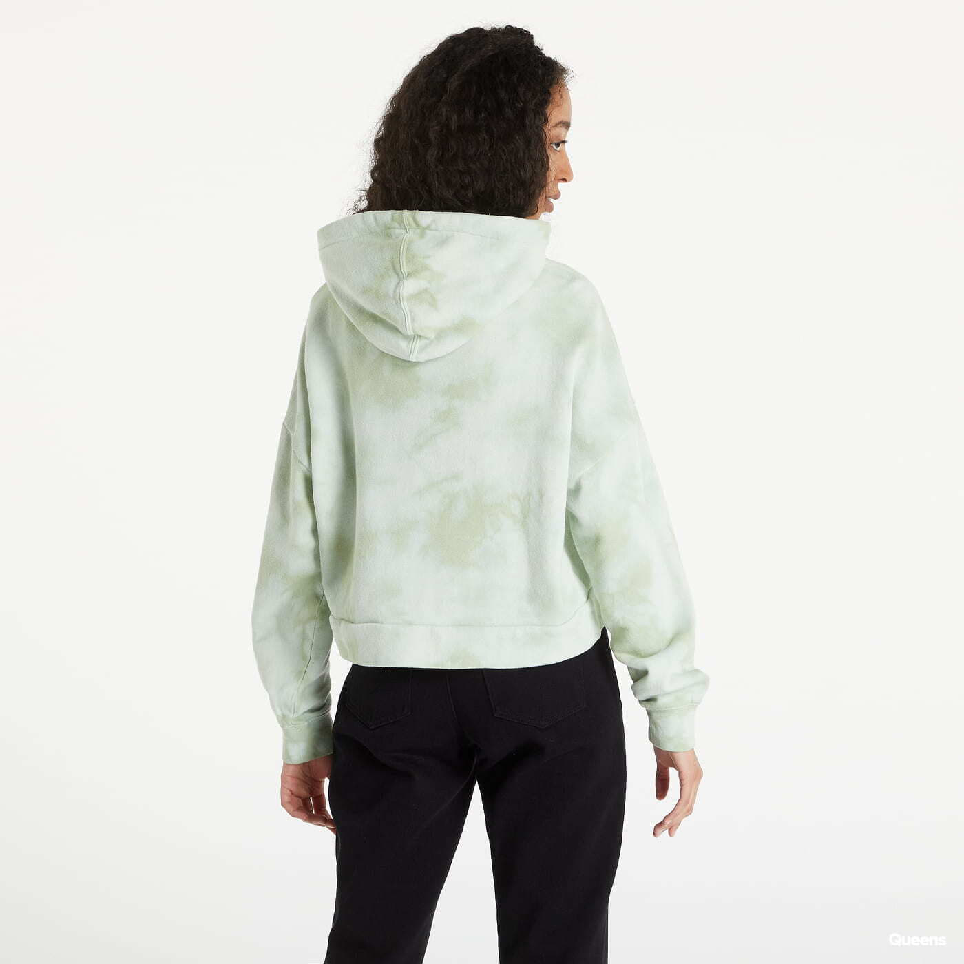 Hoodies and sweatshirts RVCA In The Air Venice Hoodie Green