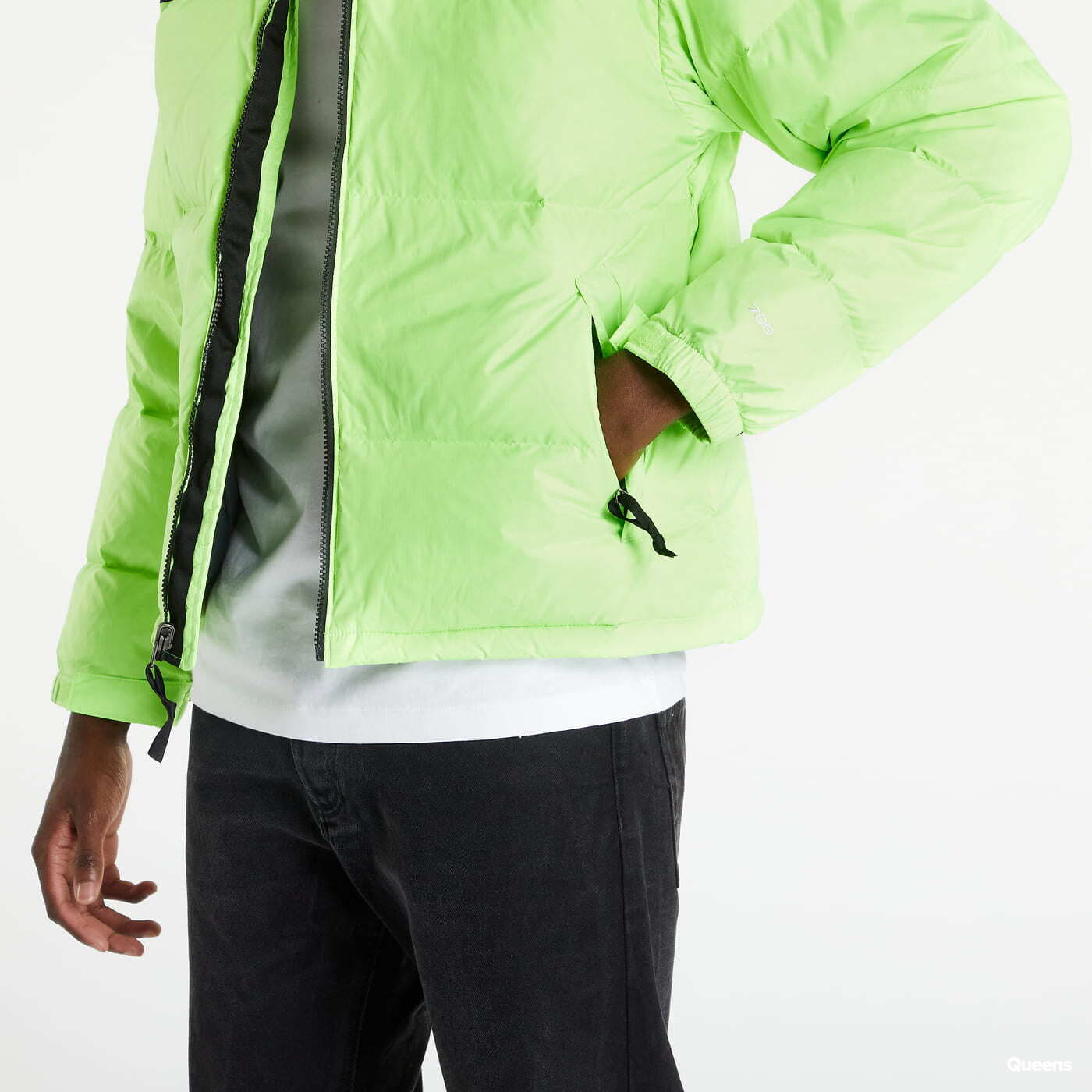 Jacken The North Face 1996 Retro Nuptse Jacket Green/ Black