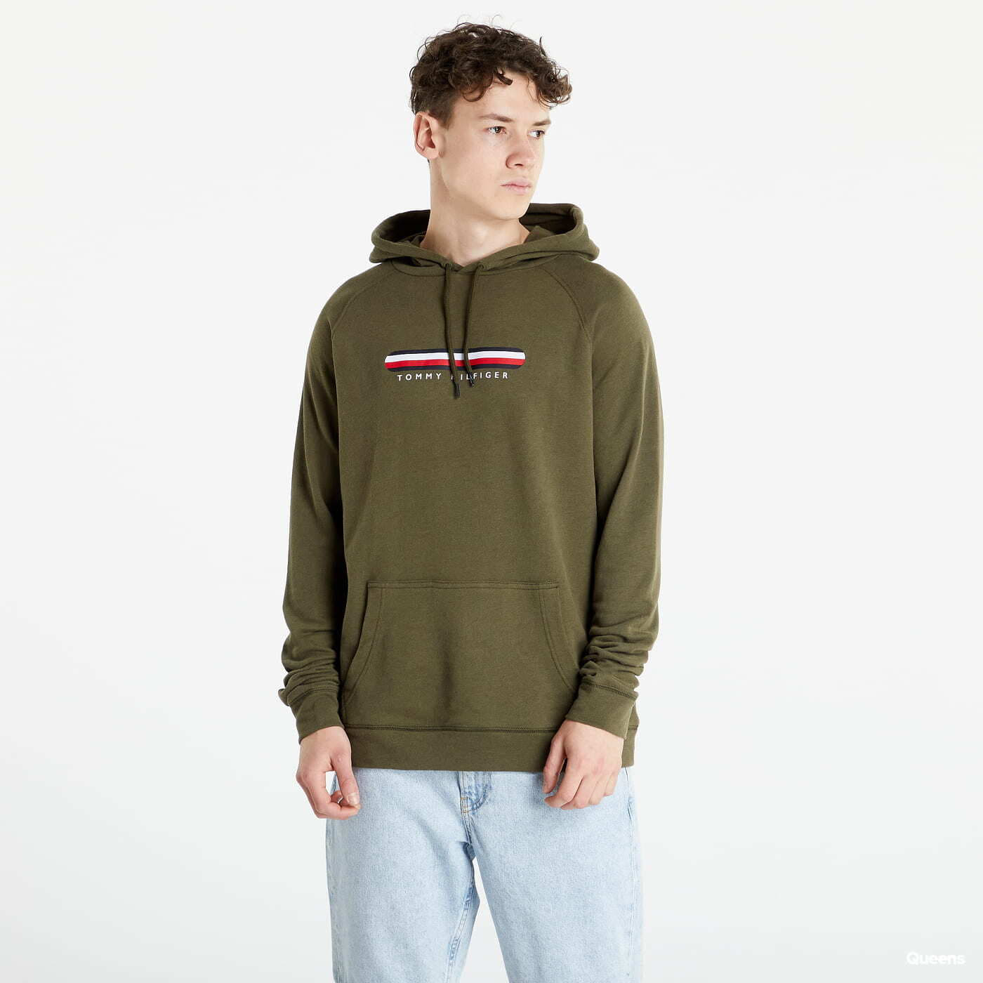 Hanorace Tommy Hilfiger Oh Hoodie Green