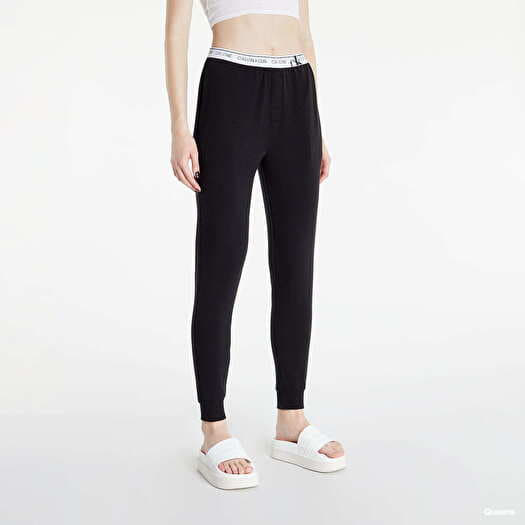 Sweatpants Calvin Klein Underwear Jogger Black Queens