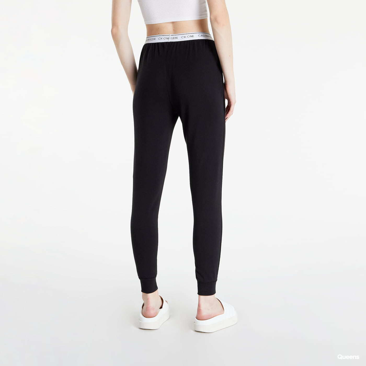 Sweatbroeken Calvin Klein Underwear Jogger Black Queens
