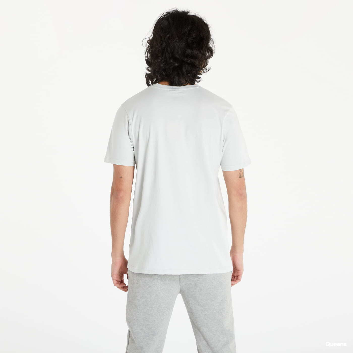 T-krekli ellesse Funfan T-shirt světlé šedé