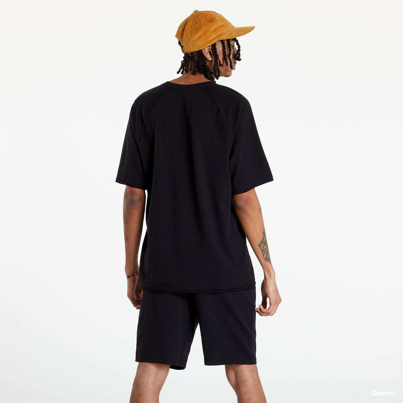 Tričká Calvin Klein Short Sleeve T-Shirt Black