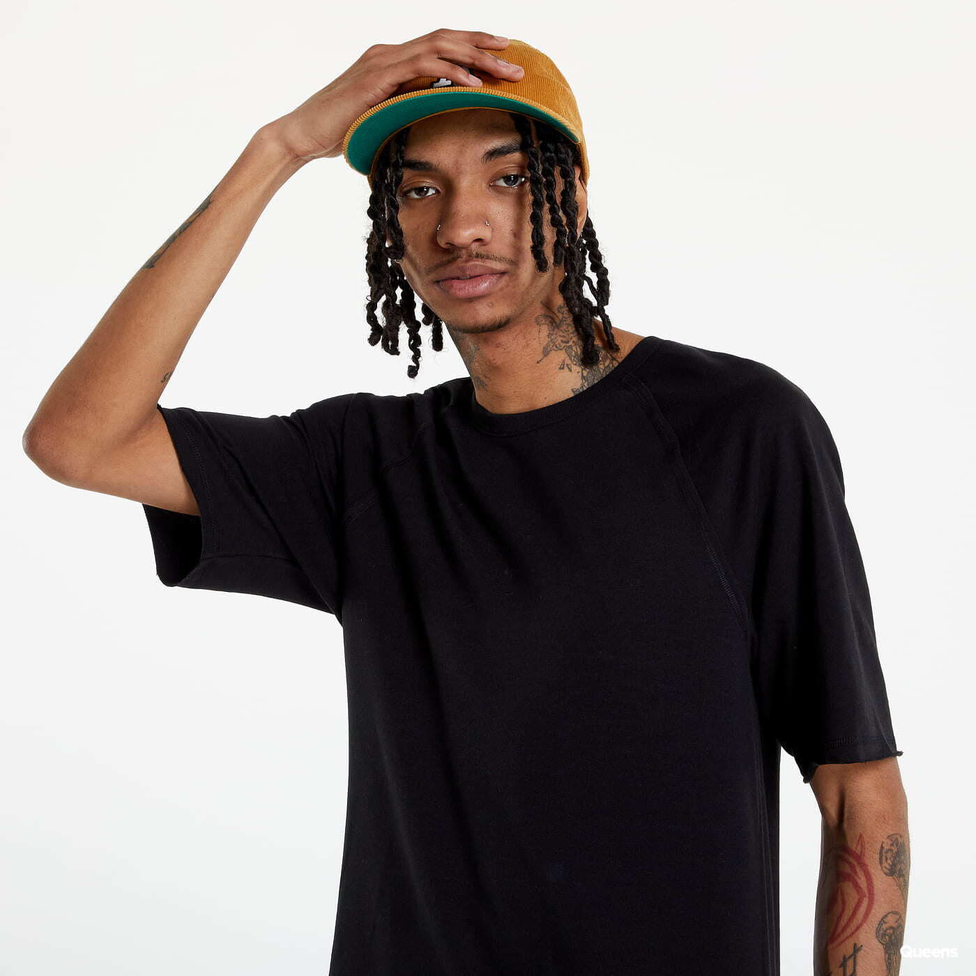 Tričká Calvin Klein Short Sleeve T-Shirt Black