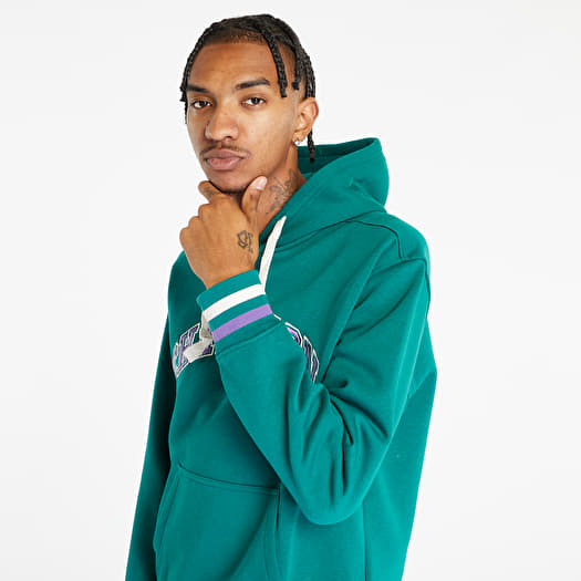 Dark green hooded best sale sweatshirt