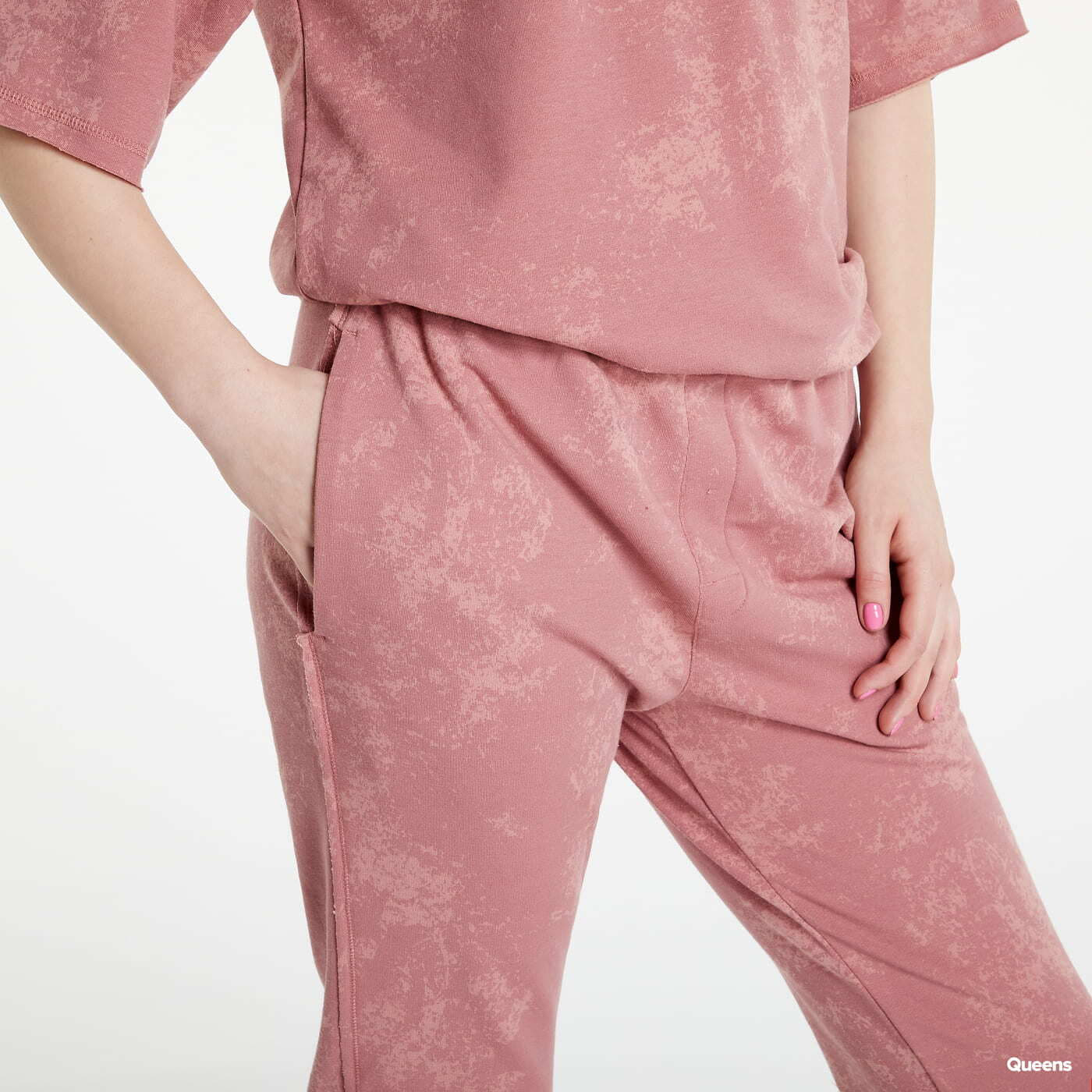 Calvin klein pink jogger new arrivals