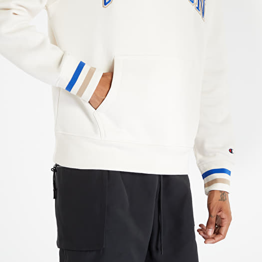 Champion sweater online mens white queen