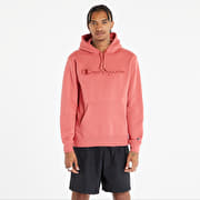Champion Hooded Sweatshirt Pink