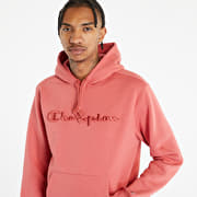 Black and pink champion sweatshirt sales