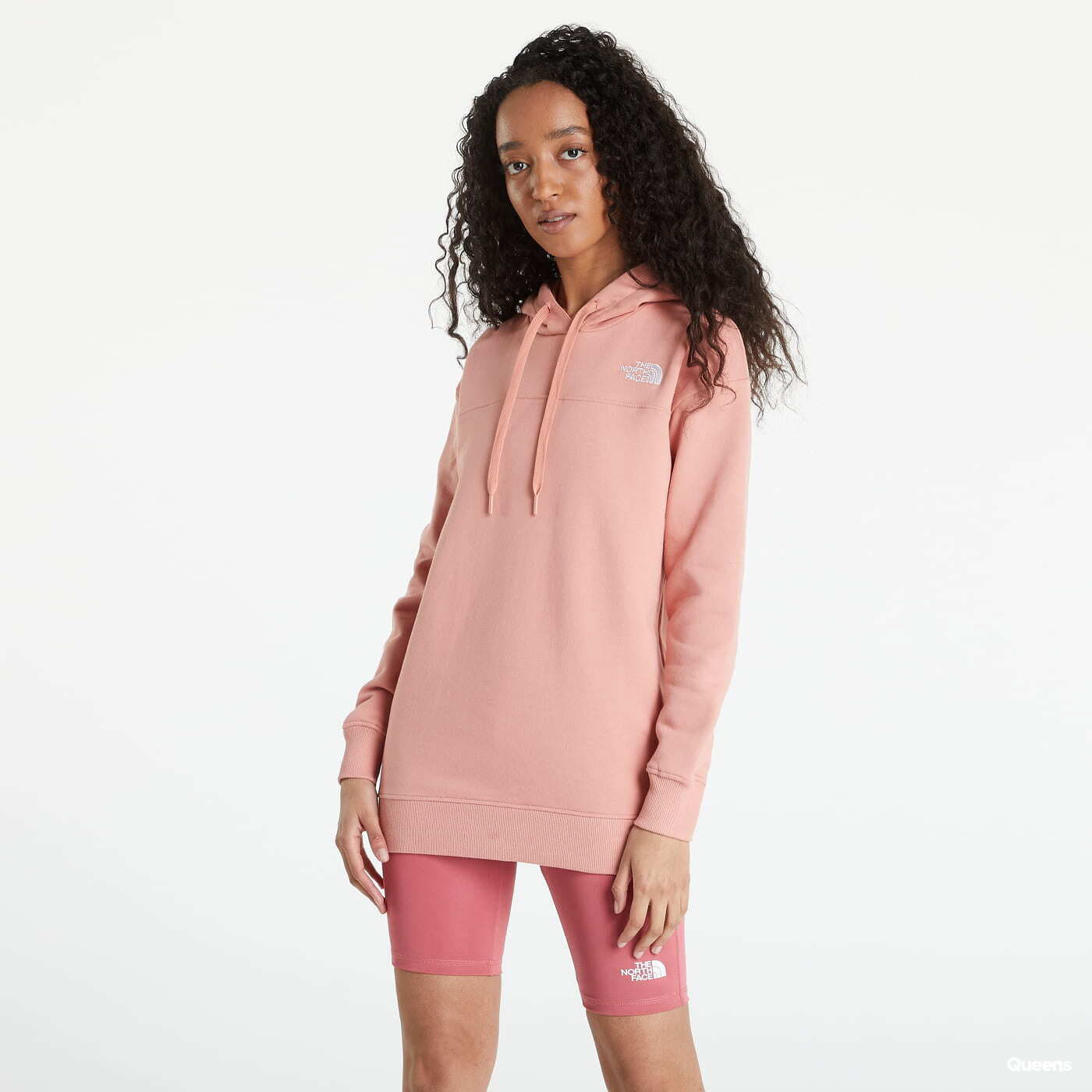 Hoodies and sweatshirts The North Face W Zumu Hoodie Pink