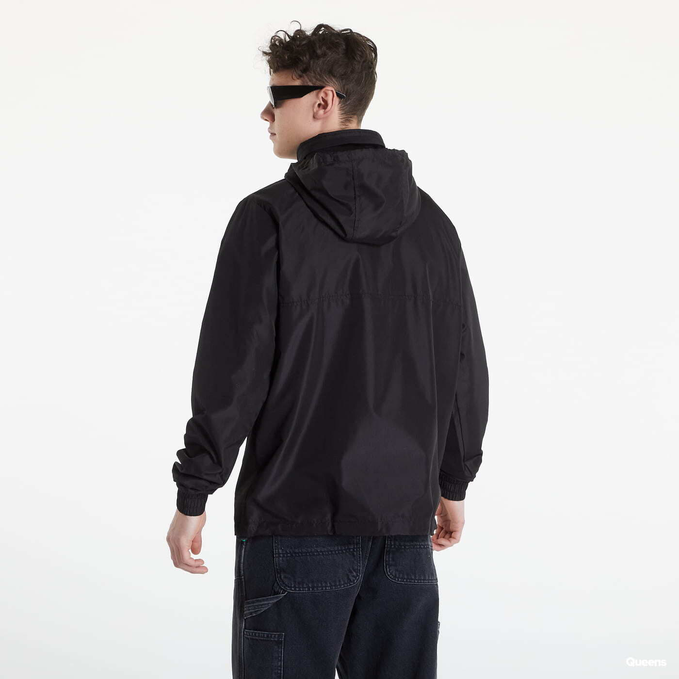Jassen New Era Contemporary Cargo Windbreaker Black