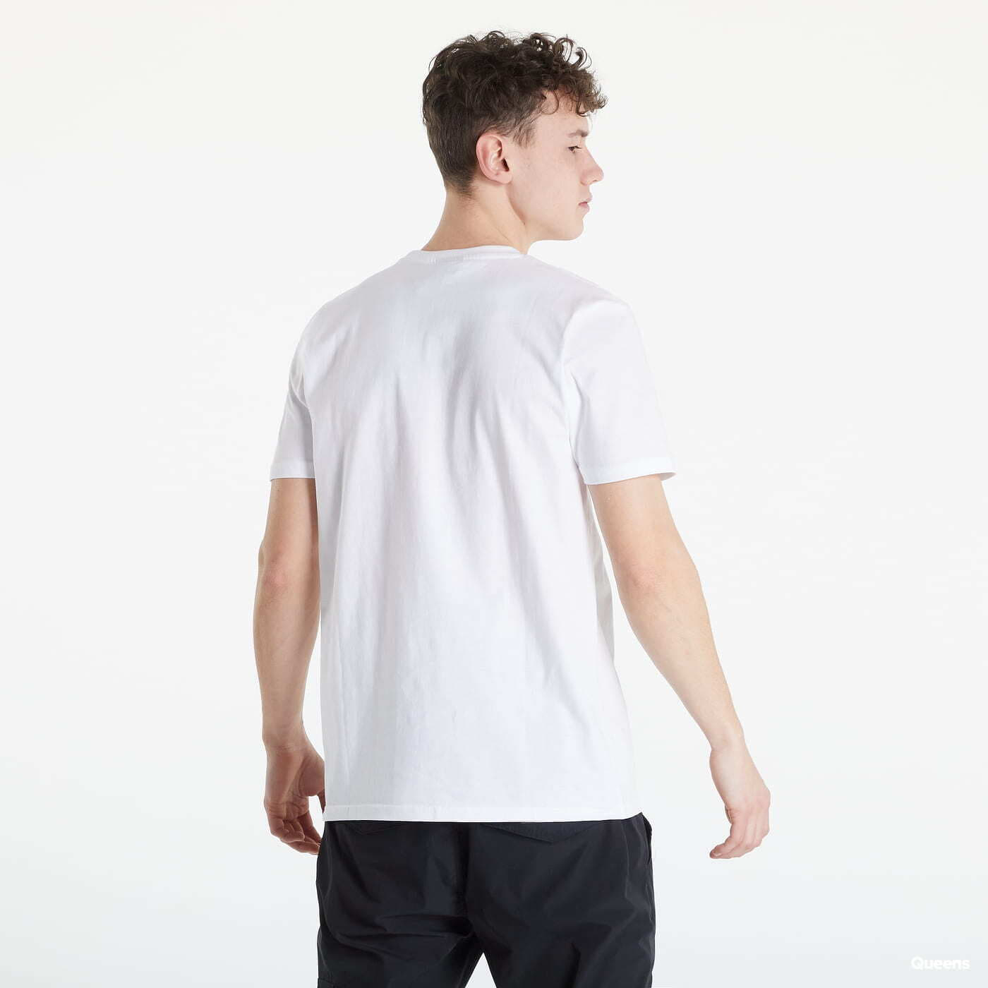 T-shirts ellesse Aprel T-Shirt White